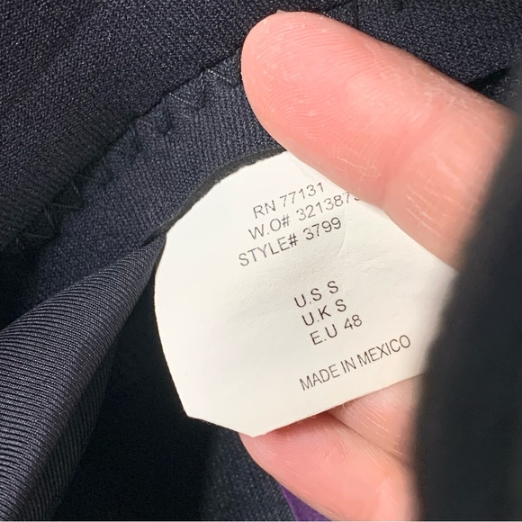 Men’s O’Neill Reactor 2mm Short Wetsuit - Picture 12 of 14